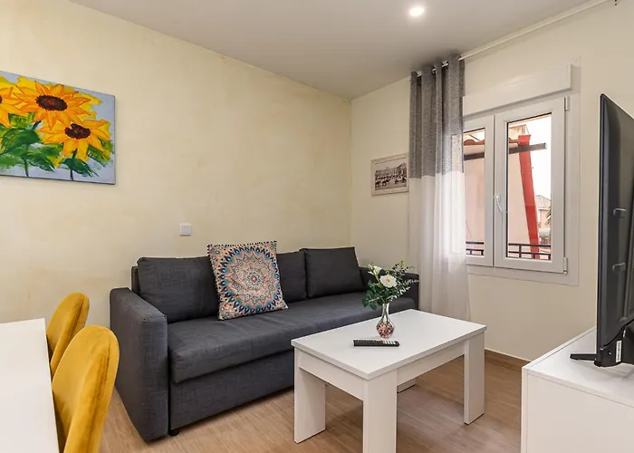 Jardines - Apartamentos & Estudio