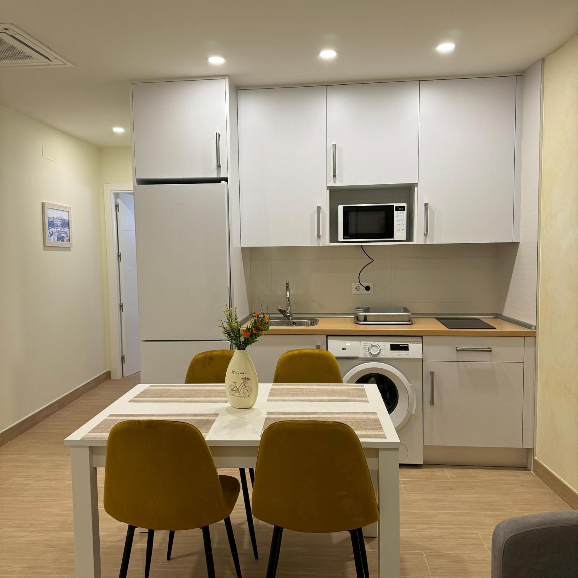 Jardines - & Estudio Apartment *