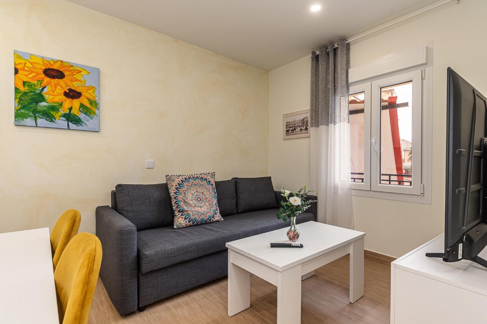 Jardines - & Estudio Appartement