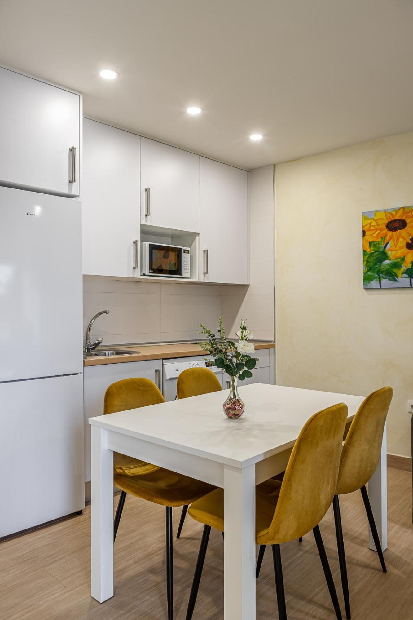 Apartment Jardines - & Estudio