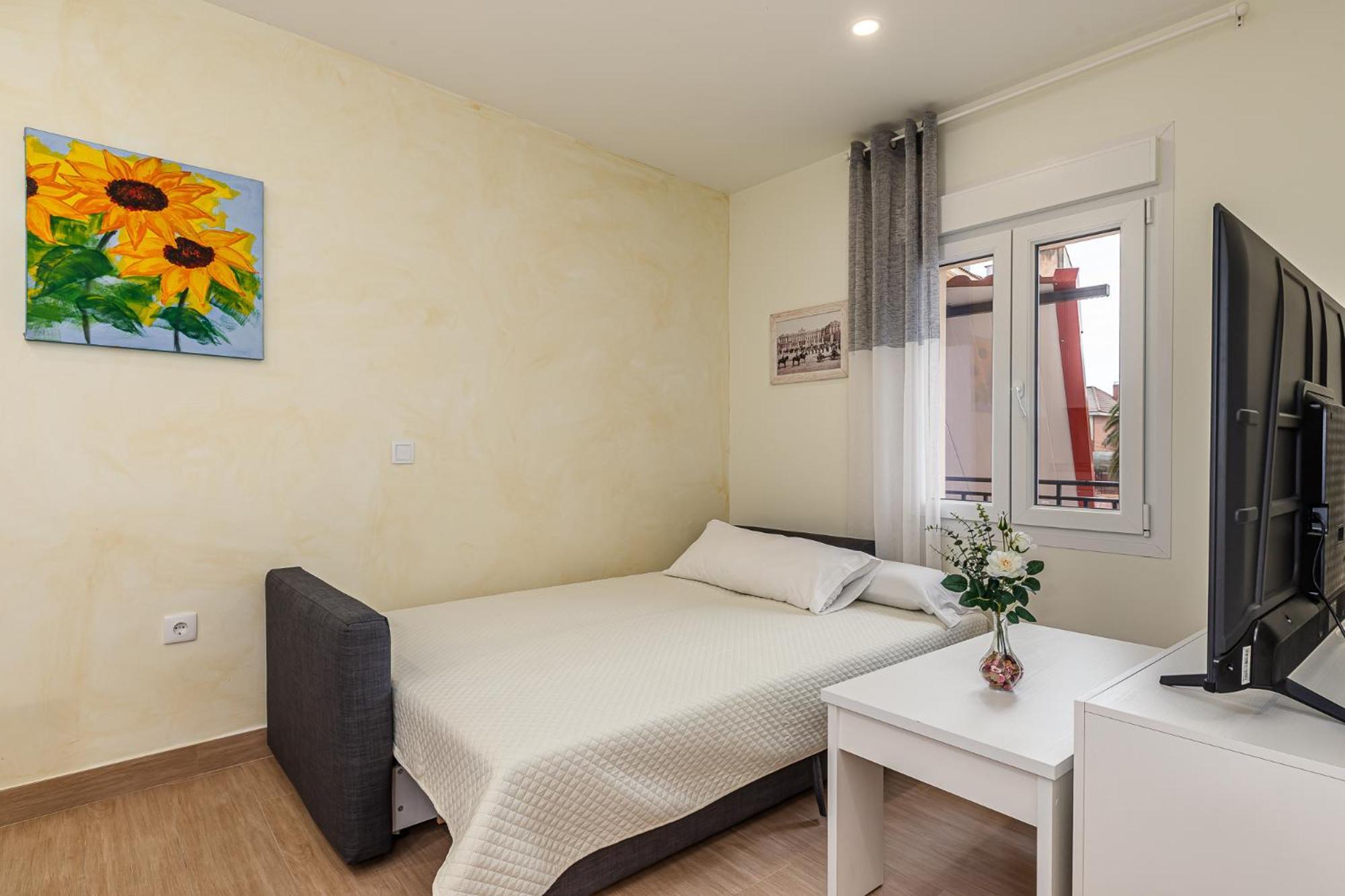 Jardines - & Estudio Appartement *