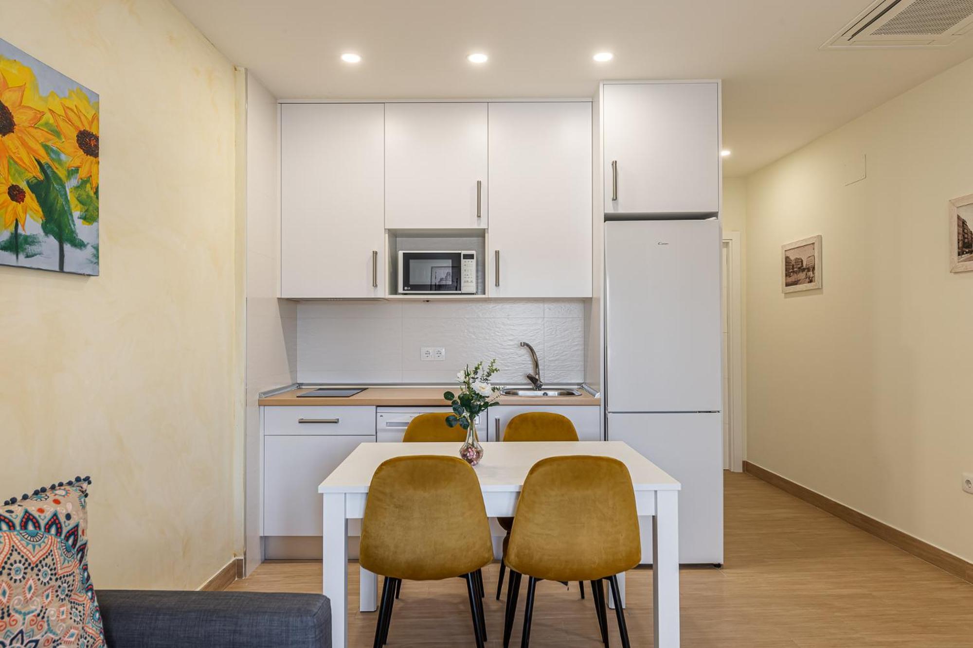 Apartment Jardines - & Estudio Ciempozuelos