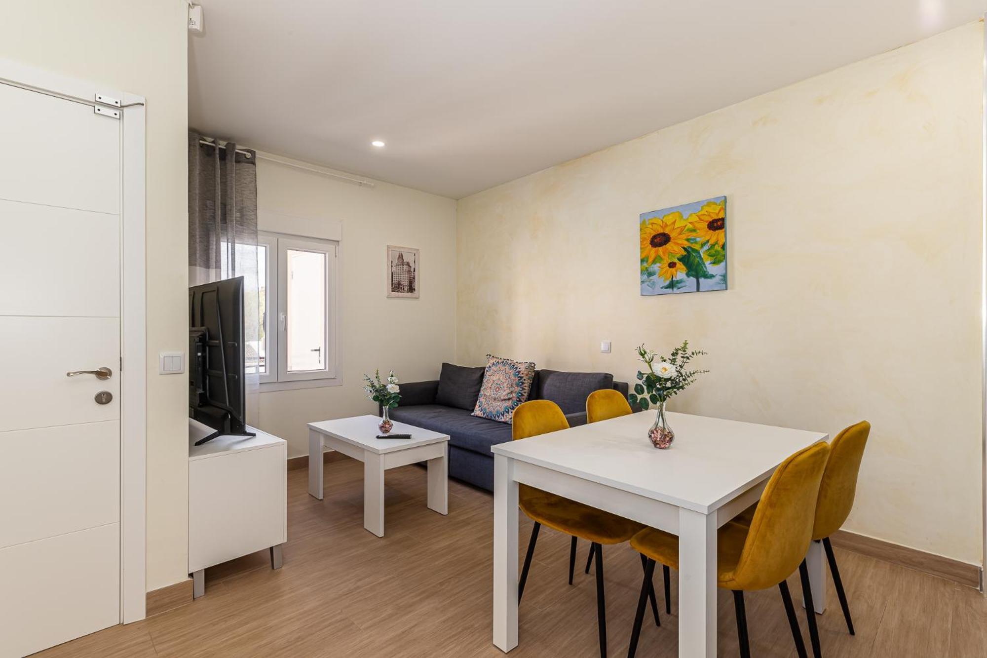 Apartment Jardines - & Estudio *