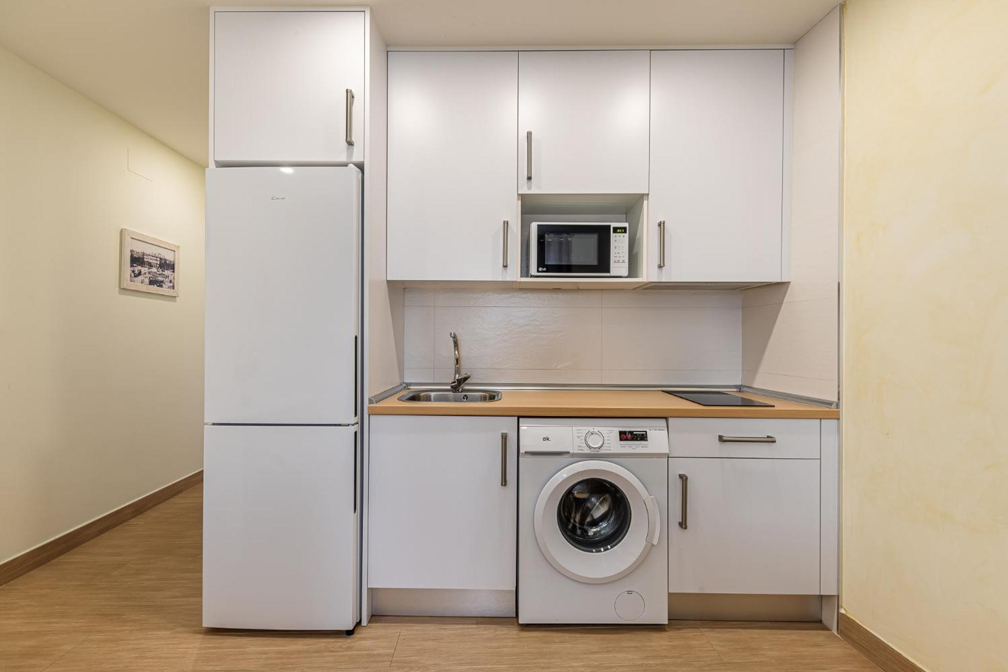 Appartement Jardines - & Estudio Ciempozuelos