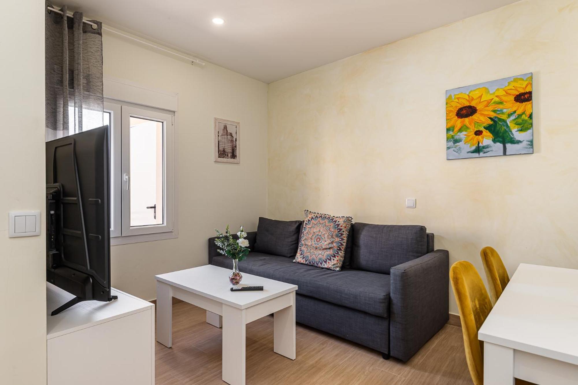 Appartement Jardines - & Estudio Ciempozuelos