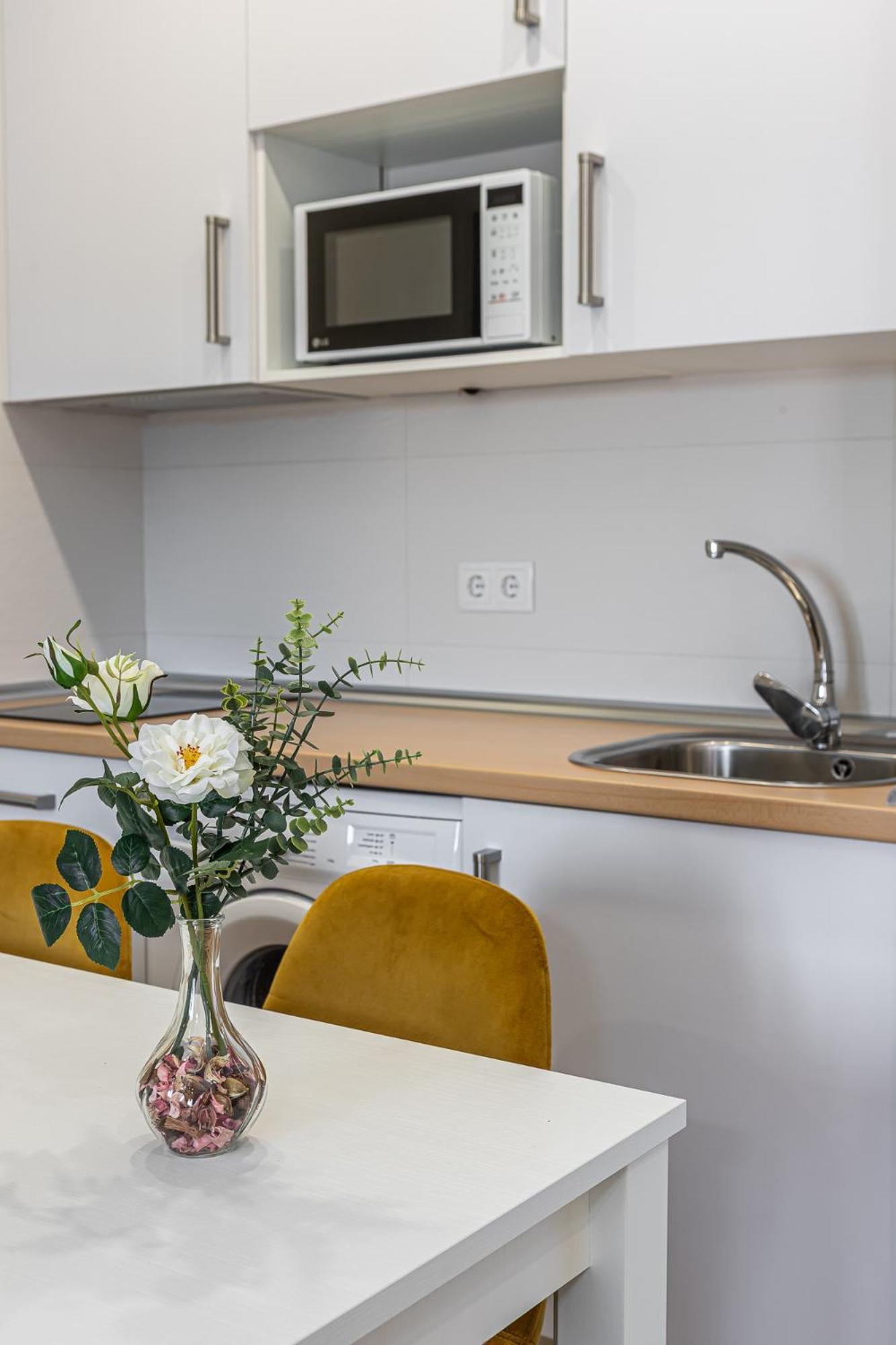 Appartement Jardines - & Estudio