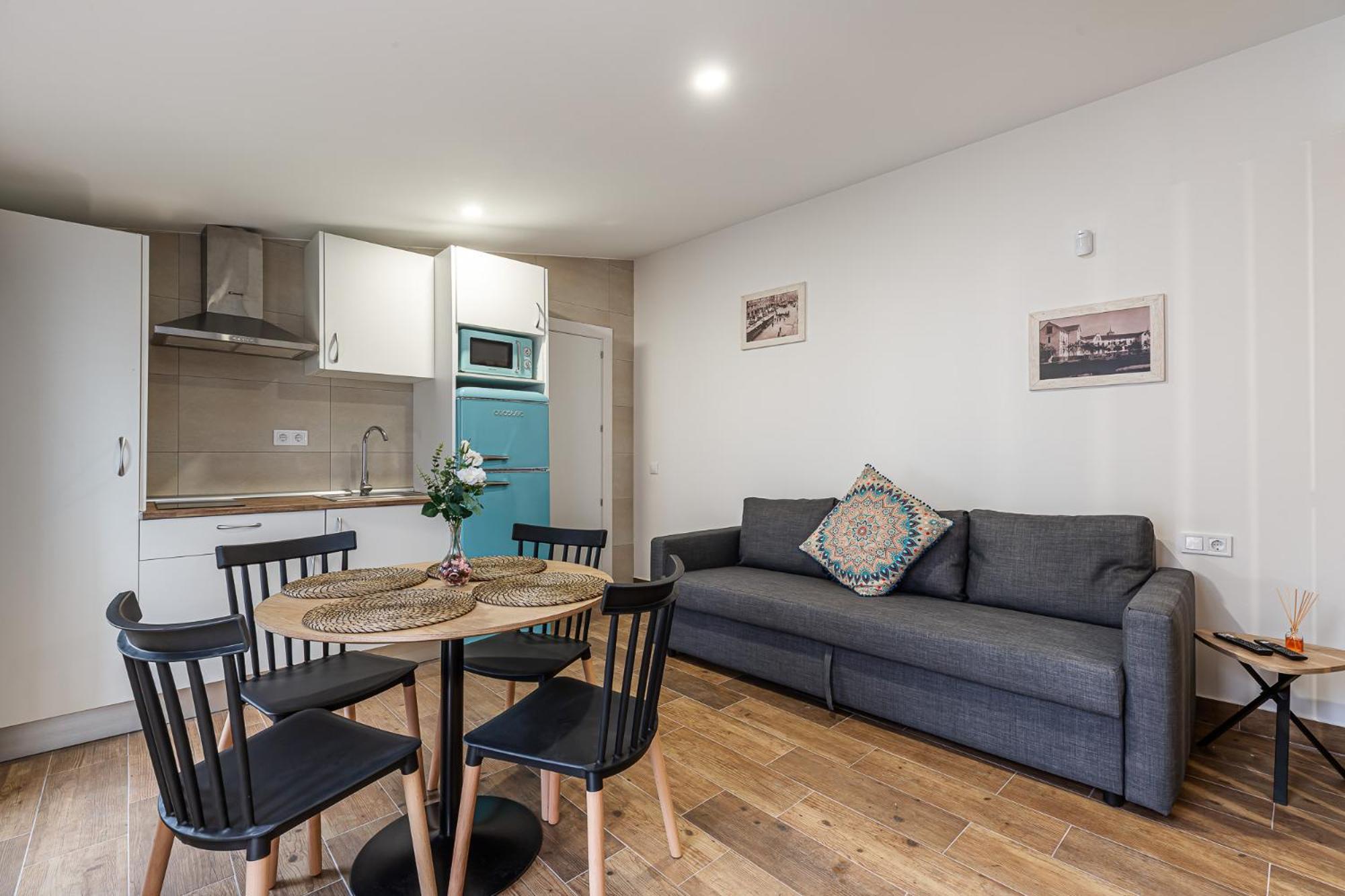 Apartment Jardines - & Estudio *